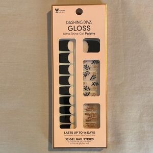 Gloss Ultra Shine Gel Palette - Touch of Gold